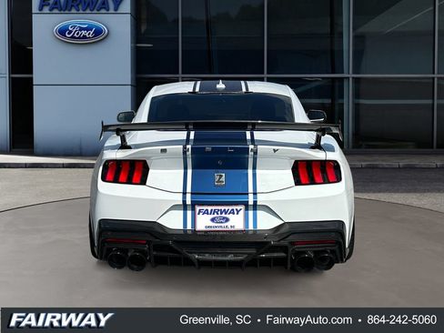 Used 2026 Ford Mustang GT Premium w/ GT Performance Package RWD image 6
