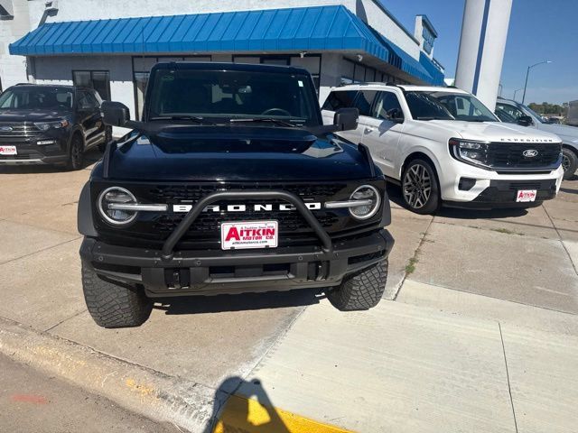 Used 2022 Ford Bronco Wildtrak AWD/4WD image 2