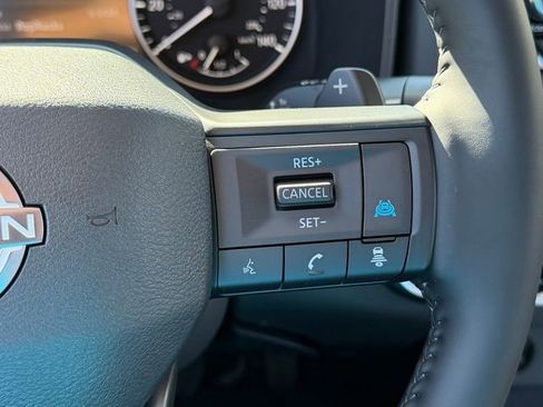 New 2026 Nissan Rogue SV AWD/4WD image 16