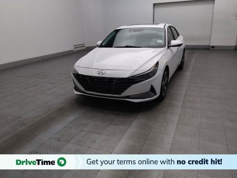 Used 2023 Hyundai Elantra Limited FWD image 1