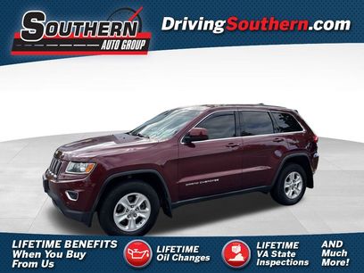 Used 2016 Jeep Grand Cherokee Laredo
