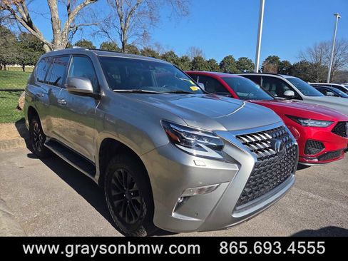 Used 2021 Lexus GX 460 Premium image 1