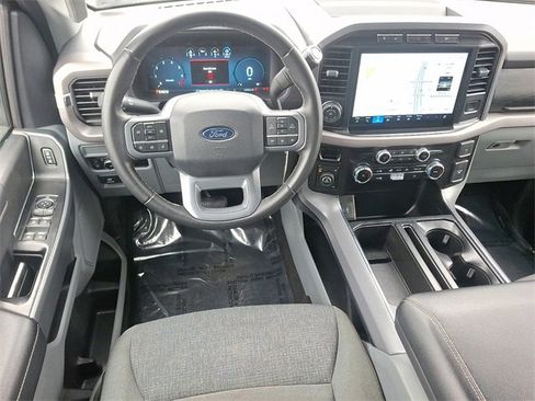 Used 2024 Ford F150 XLT w/ Mobile Office Package image 10