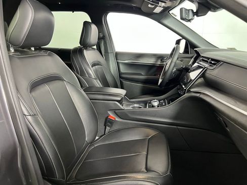 Used 2024 Jeep Grand Cherokee L Limited w/ Luxury Tech Group II image 35