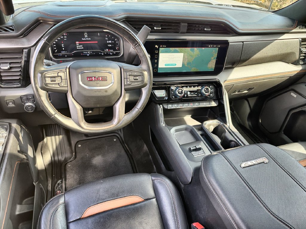 Used 2025 GMC Sierra 2500 AT4 w/ AT4 Premium Plus Package AWD/4WD image 20