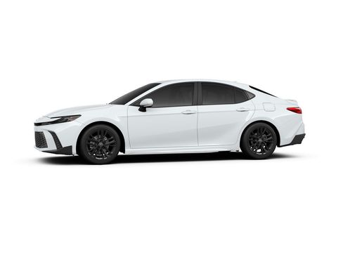 New 2026 Toyota Camry SE FWD image 3