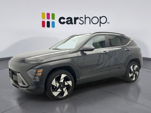 Used 2024 Hyundai Kona Limited image 1