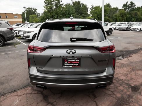 Used 2023 INFINITI QX50 Sport AWD/4WD image 5