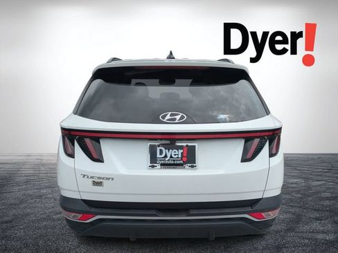 Used 2022 Hyundai Tucson SEL w/ Convenience + Premium Package FWD image 5
