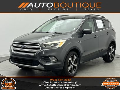 Used 2018 Ford Escape SEL
