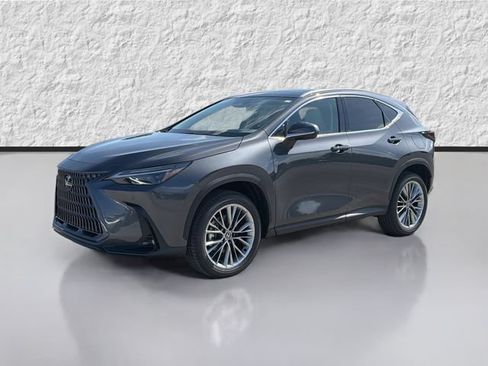 New 2026 Lexus NX 350 AWD w/ Luxury Package image 7