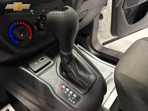 Used 2022 RAM ProMaster City Tradesman w/ Lights & Wheels Group FWD image 22