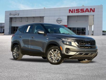 Used 2021 Kia Seltos LX