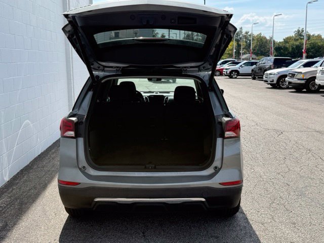 Certified 2024 Chevrolet Equinox LT FWD image 8