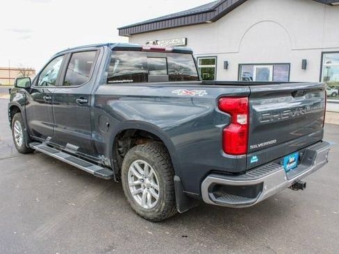 Used 2019 Chevrolet Silverado 1500 LT w/ All-Star Edition AWD/4WD image 8
