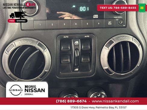 Used 2018 Jeep Wrangler Unlimited Sport S image 21