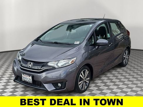 Used 2015 Honda Fit EX image 7