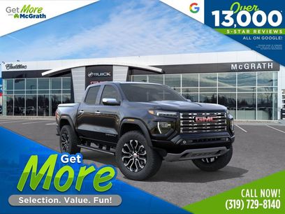 New 2026 GMC Canyon Denali