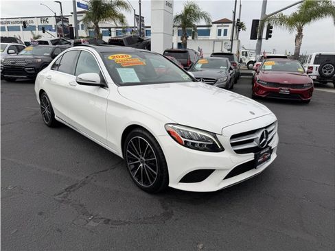Used 2020 Mercedes-Benz C 300 Sedan image 57