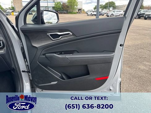 Used 2024 Kia Sportage X-Line w/ X-Line Premium Package AWD/4WD image 30