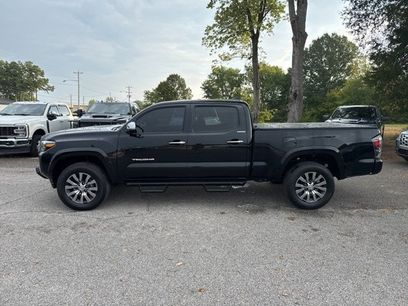 Used 2022 Toyota Tacoma Limited