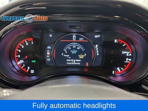 Used 2024 Dodge Durango GT w/ Blacktop Package image 18