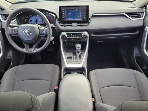 Certified 2019 Toyota RAV4 LE FWD image 16