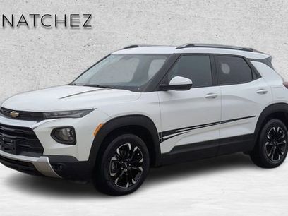 Used 2021 Chevrolet TrailBlazer LT w/ Convenience Package