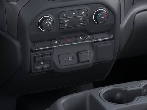 New 2026 Chevrolet Silverado 3500 W/T RWD image 47