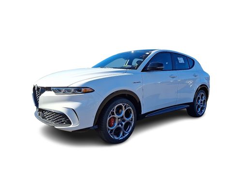 New 2025 Alfa Romeo Tonale w/ Premium Package image 2