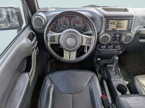 Used 2016 Jeep Wrangler Unlimited Sport AWD/4WD image 15
