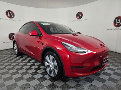 Used 2022 Tesla Model Y Long Range