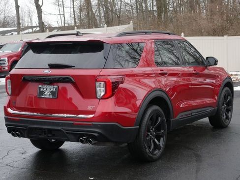 Used 2023 Ford Explorer ST w/ Equipment Group 401A image 13