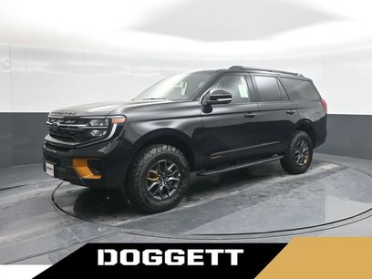 New 2025 Ford Expedition Tremor