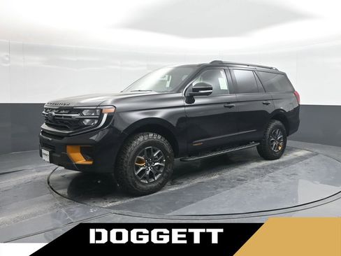 New 2025 Ford Expedition Tremor image 1
