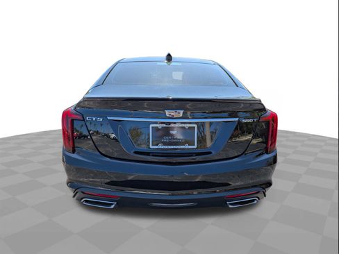 Certified 2025 Cadillac CT5 Premium Luxury image 5