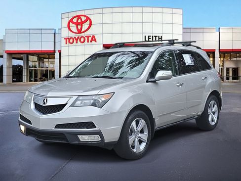 Used 2012 Acura MDX w/ Technology Package image 1
