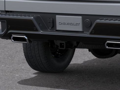 New 2026 Chevrolet Silverado 1500 LT Trail Boss w/ LT Trail Boss Premium Package AWD/4WD image 24