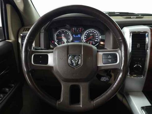 Used 2009 Dodge Ram 1500 Truck Laramie image 13