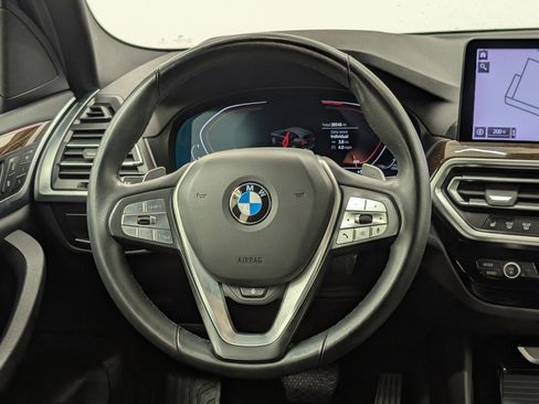 Certified 2023 BMW X3 sDrive30i w/ Premium Package image 18