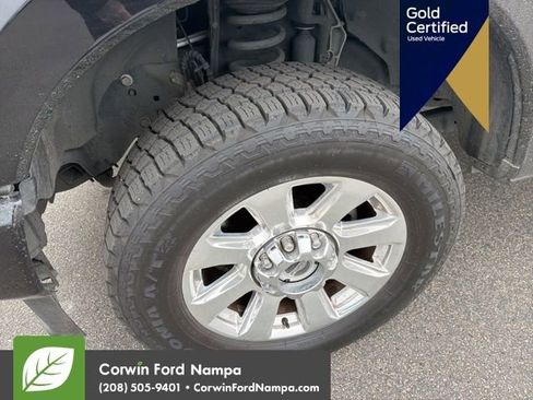 Used 2022 Ford F250 Platinum image 14