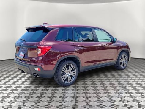 Used 2020 Honda Passport EX-L image 2