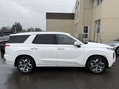 Used 2022 Hyundai Palisade Calligraphy