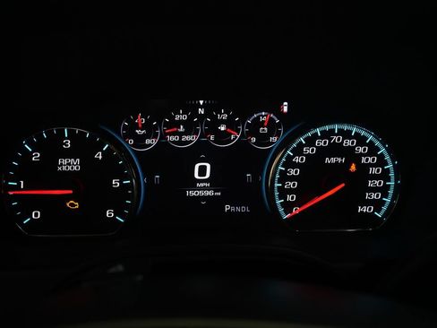 Used 2017 Chevrolet Tahoe LT AWD/4WD image 2