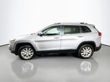 Used 2015 Jeep Cherokee Limited w/ Trailer Tow Group image 4