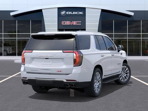 New 2026 GMC Yukon Denali w/ Advanced Technology Package AWD/4WD image 4