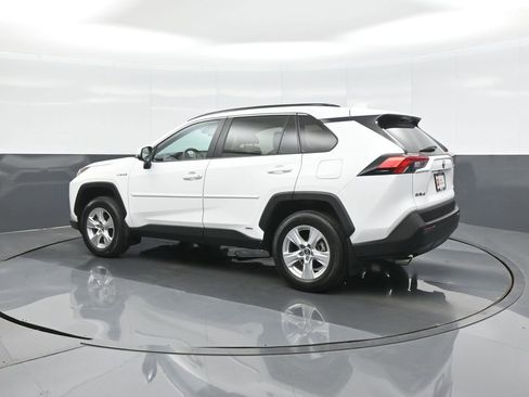 Used 2020 Toyota RAV4 XLE w/ Convenience Package AWD/4WD image 5