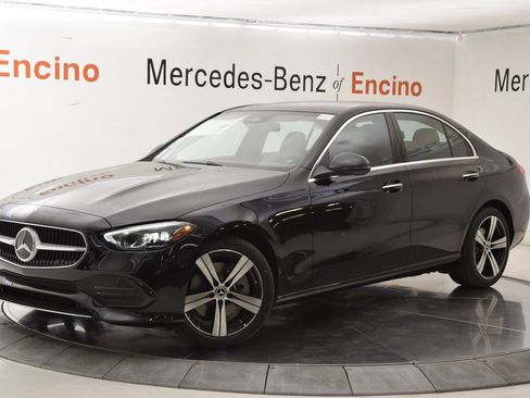 New 2026 Mercedes-Benz C 300 4MATIC Sedan image 2