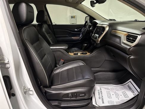 Used 2019 GMC Acadia Denali w/ LPO, Floor Liner Package image 21