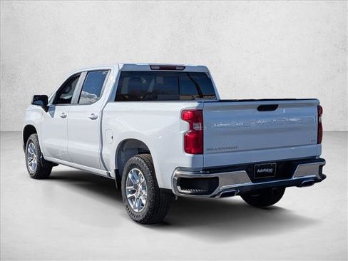 New 2026 Chevrolet Silverado 1500 LT w/ Z71 Off-Road Package image 9